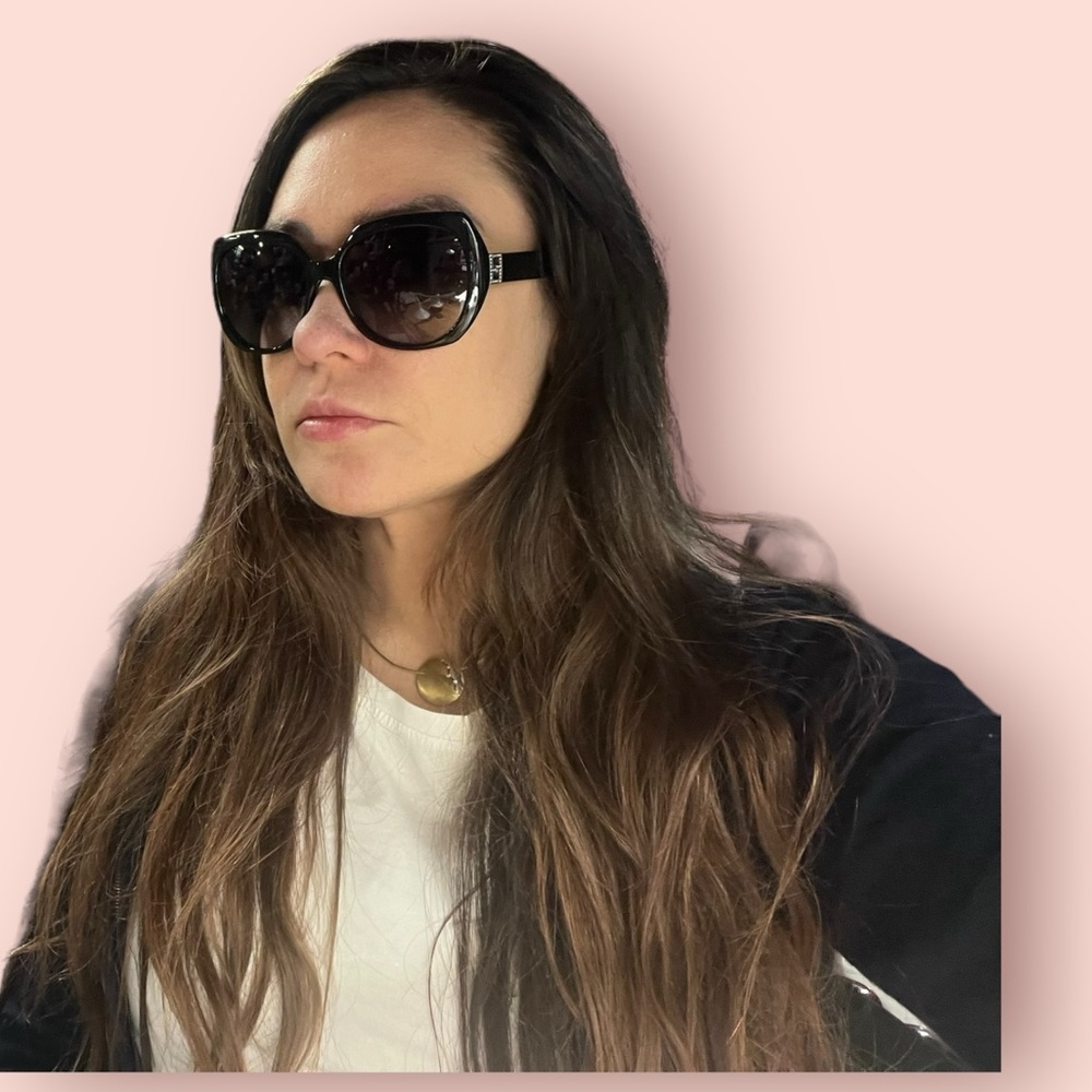 Fendi sunglasses frame FF 0047